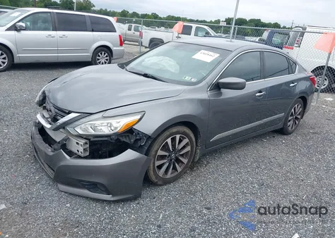 2016 Nissan Altima 2.5 Sv z USA, uszkodzony, nr VIN 1N4AL3AP3GC285283
